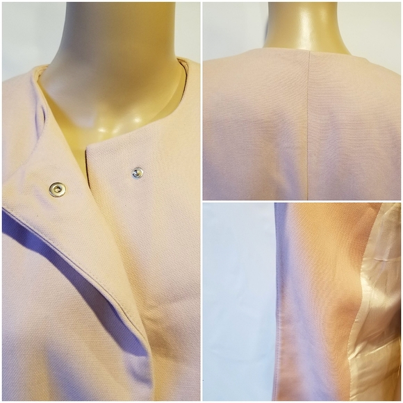 Zara frock coat button applique - Picture 5 of 9